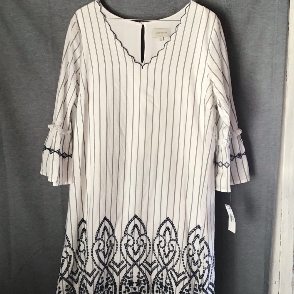 Woman’s Dress